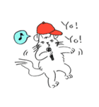 DJねこ（個別スタンプ：33）