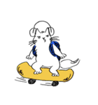 DJねこ（個別スタンプ：39）