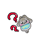 ベイビーうさぎ（個別スタンプ：1）