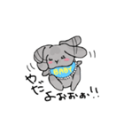 ベイビーうさぎ（個別スタンプ：11）