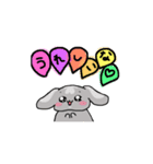 ベイビーうさぎ（個別スタンプ：14）