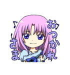 スピリスト スタンプ（個別スタンプ：4）