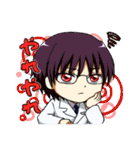 スピリスト スタンプ（個別スタンプ：6）