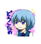 スピリスト スタンプ（個別スタンプ：15）