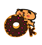 トラ トラ太2（日常会話）（個別スタンプ：7）