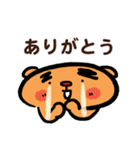 トラ トラ太2（日常会話）（個別スタンプ：11）
