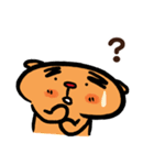 トラ トラ太2（日常会話）（個別スタンプ：21）