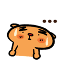 トラ トラ太2（日常会話）（個別スタンプ：37）