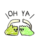 マウンテンモンスター（個別スタンプ：6）