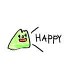 マウンテンモンスター（個別スタンプ：11）