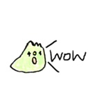 マウンテンモンスター（個別スタンプ：33）