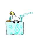 リアルばりぐっど君スタンプ（個別スタンプ：7）