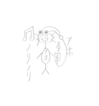 アホうさぎ（個別スタンプ：7）