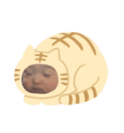 まひろだふぅ（個別スタンプ：4）