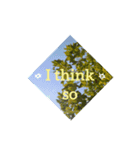 happiness charge stickers（個別スタンプ：8）