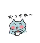 拾ってオンチュー（個別スタンプ：3）