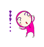 ツキ丸（個別スタンプ：36）
