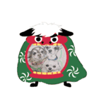 dogs wan1（個別スタンプ：8）