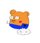 道産子くまオジサン（個別スタンプ：18）