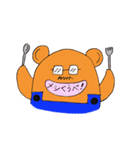 道産子くまオジサン（個別スタンプ：19）