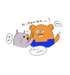道産子くまオジサン（個別スタンプ：37）