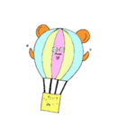 道産子くまオジサン（個別スタンプ：40）