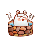 愛しい ハムスター（個別スタンプ：5）