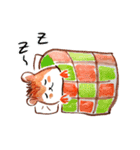 愛しい ハムスター（個別スタンプ：23）