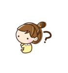 ちびメッシュベビー（個別スタンプ：11）