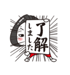 のんきな少しおしゃれな彼女2（個別スタンプ：2）