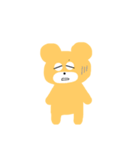 マイペースなくまさん（個別スタンプ：9）