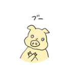 ヤギびいきな牧場（個別スタンプ：26）