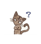 クーちゃんとビー（個別スタンプ：4）