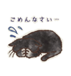 クーちゃんとビー（個別スタンプ：8）