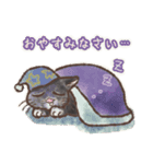クーちゃんとビー（個別スタンプ：11）
