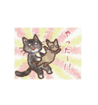 クーちゃんとビー（個別スタンプ：15）