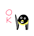 ペンギンいろいろ（個別スタンプ：3）