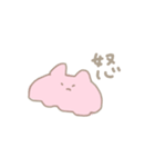 つかいやすいめんだこさん（個別スタンプ：3）