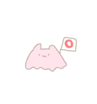 つかいやすいめんだこさん（個別スタンプ：7）