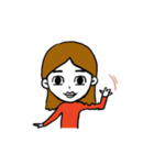 Kind Mr. Yoom（個別スタンプ：1）