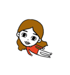Kind Mr. Yoom（個別スタンプ：3）