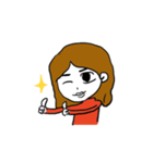 Kind Mr. Yoom（個別スタンプ：4）