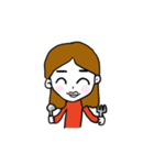 Kind Mr. Yoom（個別スタンプ：5）