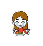 Kind Mr. Yoom（個別スタンプ：6）