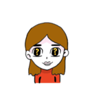 Kind Mr. Yoom（個別スタンプ：8）