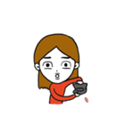 Kind Mr. Yoom（個別スタンプ：9）