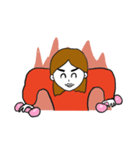 Kind Mr. Yoom（個別スタンプ：15）