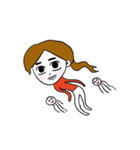 Kind Mr. Yoom（個別スタンプ：16）