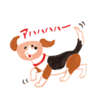 うちの犬子ちゃん（個別スタンプ：5）