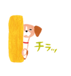うちの犬子ちゃん（個別スタンプ：6）